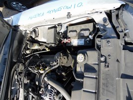 2001 FORD MUSTANG GT CONVERTIBLE 4.6 MT F20094